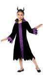 Gehemene Koningin Maleficent Kostuum Meisjes
