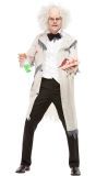 Gekke Einstein Wetenschapper Outfit
