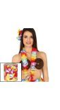 Gekleurde Hawaii Kettingen In Box