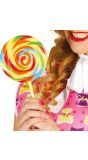 Gekleurde Nep Lolly