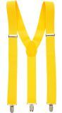 Gele Bretels