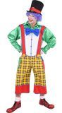 Gele Clownsbroek Mannen