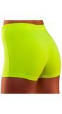 Gele Hot Pants