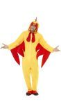 Gele Kip Onesie
