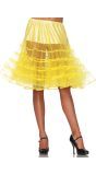 Gele Luxe Petticoat