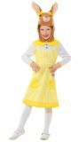 Gele Meisjes Pieter Konijn Pakje