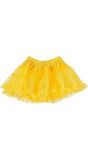 Gele Neon Tutu