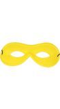 Gele Oogmasker