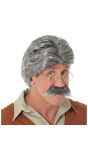 Gepetto Pinokkio Pruik