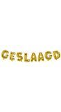 Geslaagd Gouden Ballonslinger