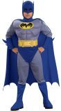 Gespierd Batman Kostuum Jongens DC Comics