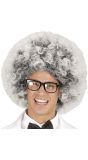 Gestoorde Wetenschapper Pruik