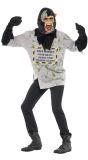 Gevaarlijke Mutanten Aap Outfit