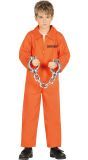 Gevangenen Kostuum Kind