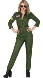 Gevechtspilote Outfit Dames