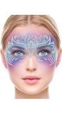 Gezichtsjuwelen Fantasy Glitter