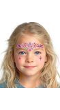 Gezichtsjuwelen Prinsessen Look