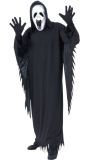 Ghostface Kostuum Heren