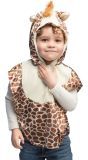 Giraffe Poncho Kinderen