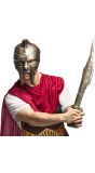 Gladiator Masker en Nep Zwaard