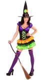 Glamour Heks Kostuum