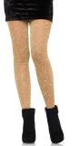 Glimmende Gouden Panty