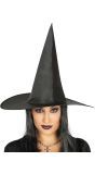 Glimmende Heksenhoed met Haar