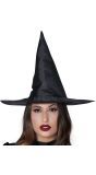 Glimmende Zwarte Heksenhoed