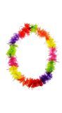 Glitter Hawaii Party Krans