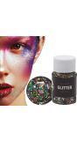 Glittergel Multikleuren