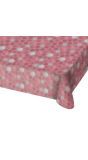Glossy Pink Tafelkleed