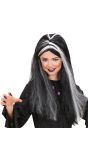 Glow In The Dark Heksen Pruik