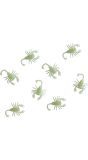 Glow In The Dark Schorpioenen Halloween Decoratie