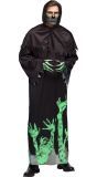 Glowing Reaper Kostuum Heren