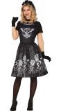 Goth Dancer Jurk Dames