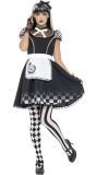 Gothic Alice In Wonderland Kostuum
