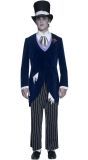 Gothic Bruidegom Kostuum Man