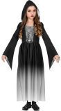 Gothic Jurk Meisje Halloween