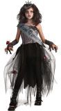 Gothic Prom Queen Kostuum Meisjes Halloween