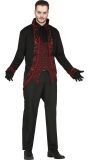 Gothische Vampier Kostuum Man