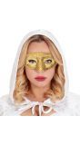 Gouden Acapulco Oogmasker