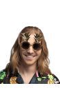 Gouden Ananas Feestbril