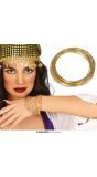 Gouden Arabische Armband Dames