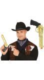 Gouden Cowboy Geweer