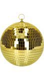 Gouden Discobal 20cm