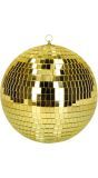 Gouden Discobal 30 cm