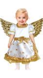 Gouden Engel Kostuum Baby