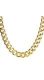 Gouden Gangster Ketting