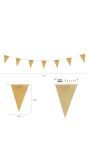 Gouden Glamour Vlaggenlijn