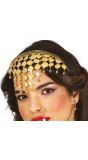 Gouden Gypsy Haarband
